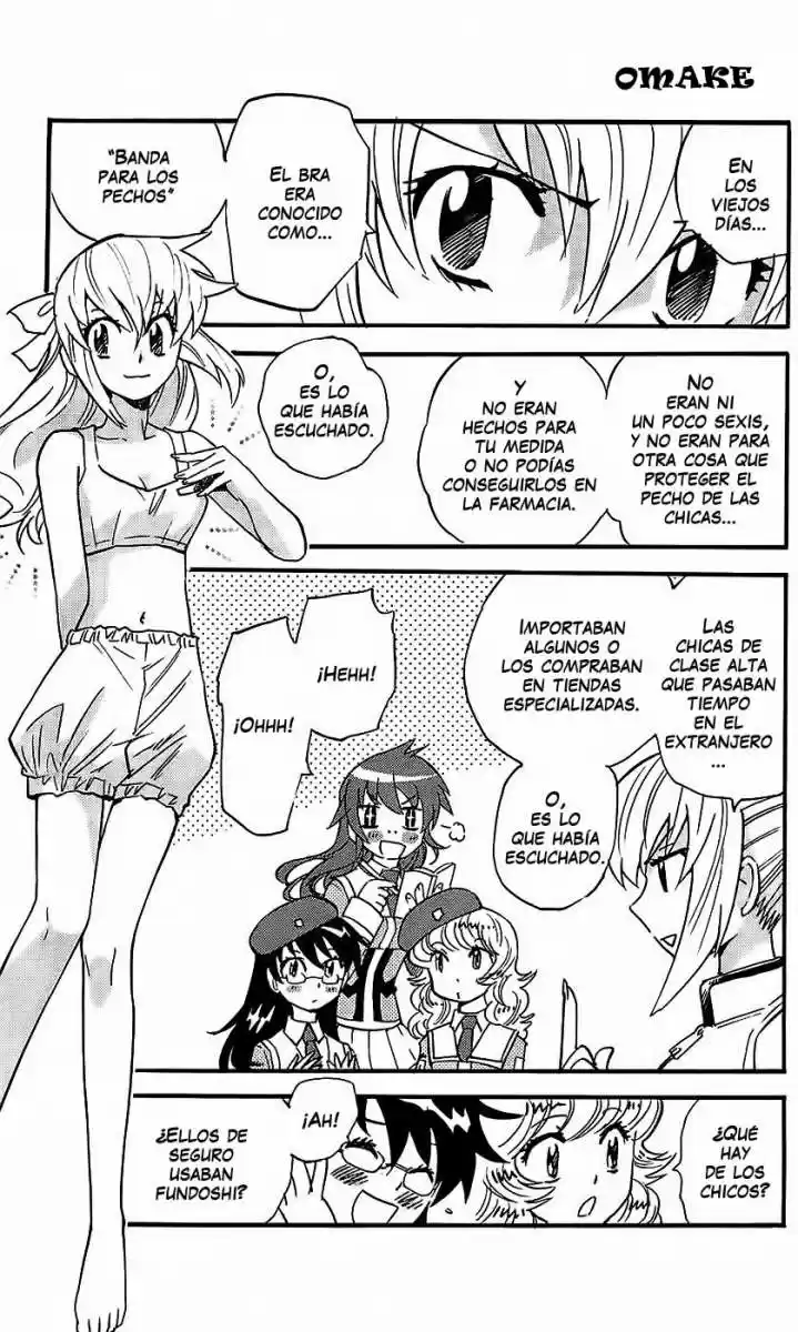 Zettai Karen Children - Capítulo 271.05 - Página 1 - LectorTMOo