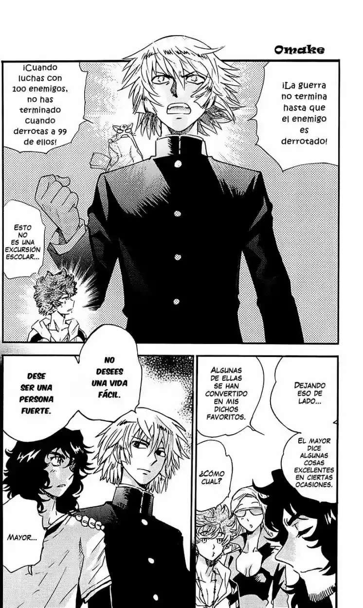 Zettai Karen Children - Capítulo 281.05 - Página 1 - LectorTMOo