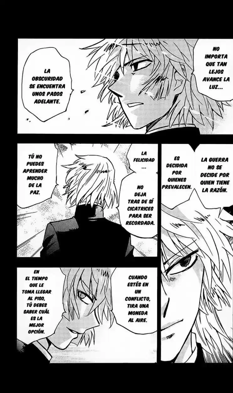 Zettai Karen Children - Capítulo 281.05 - Página 2 - LectorTMOo