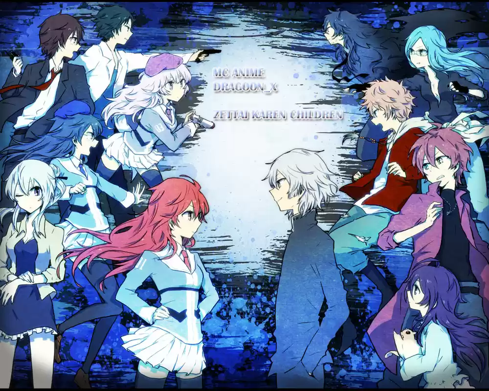 Zettai Karen Children - Capítulo 281.05 - Página 6 - LectorTMOo