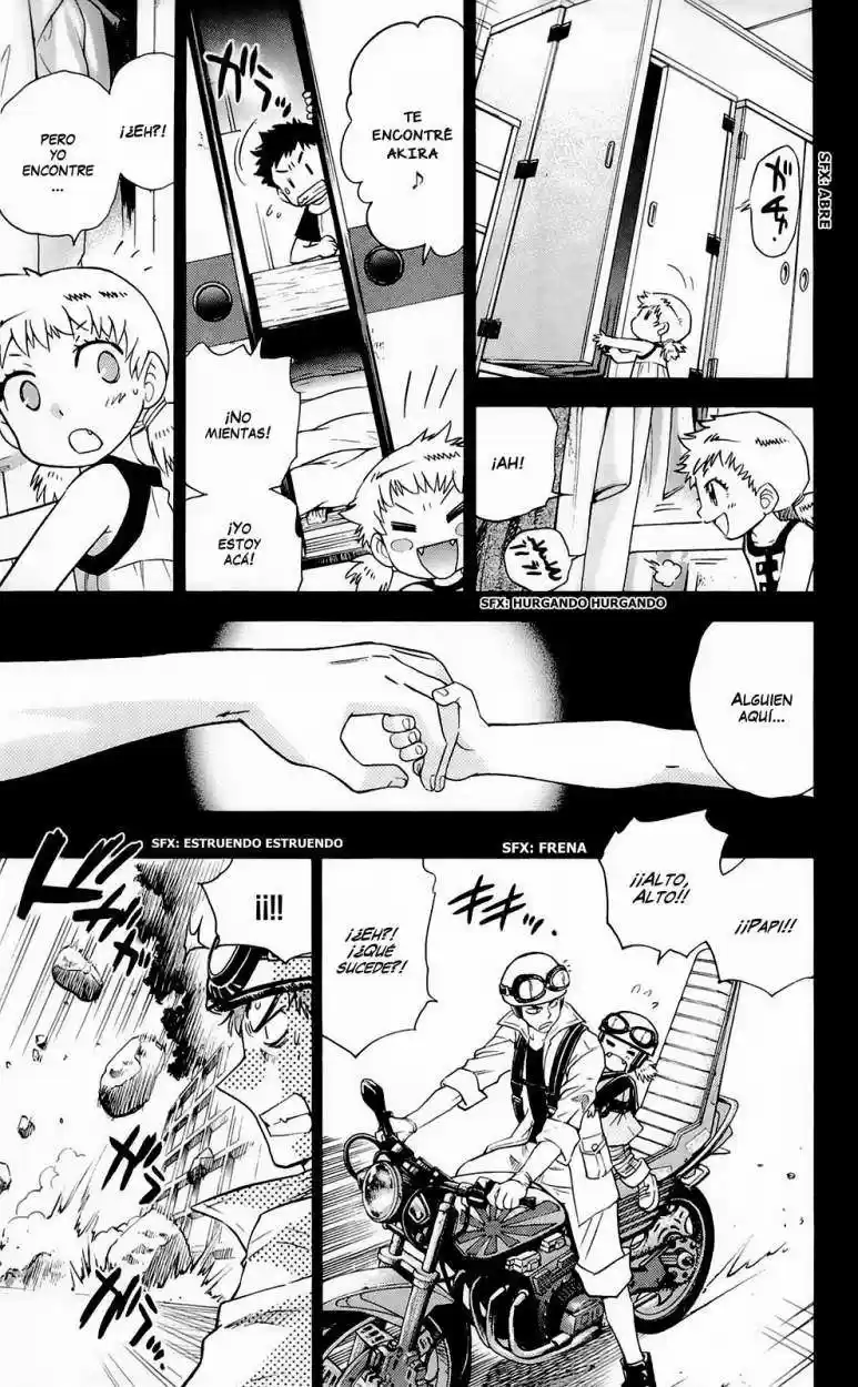 Zettai Karen Children - Capítulo 291.05 - Página 2 - LectorTMOo