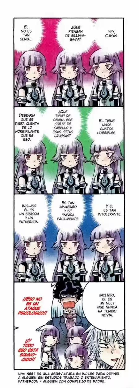 Zettai Karen Children - Capítulo 292 - Página 2 - LectorTMOo