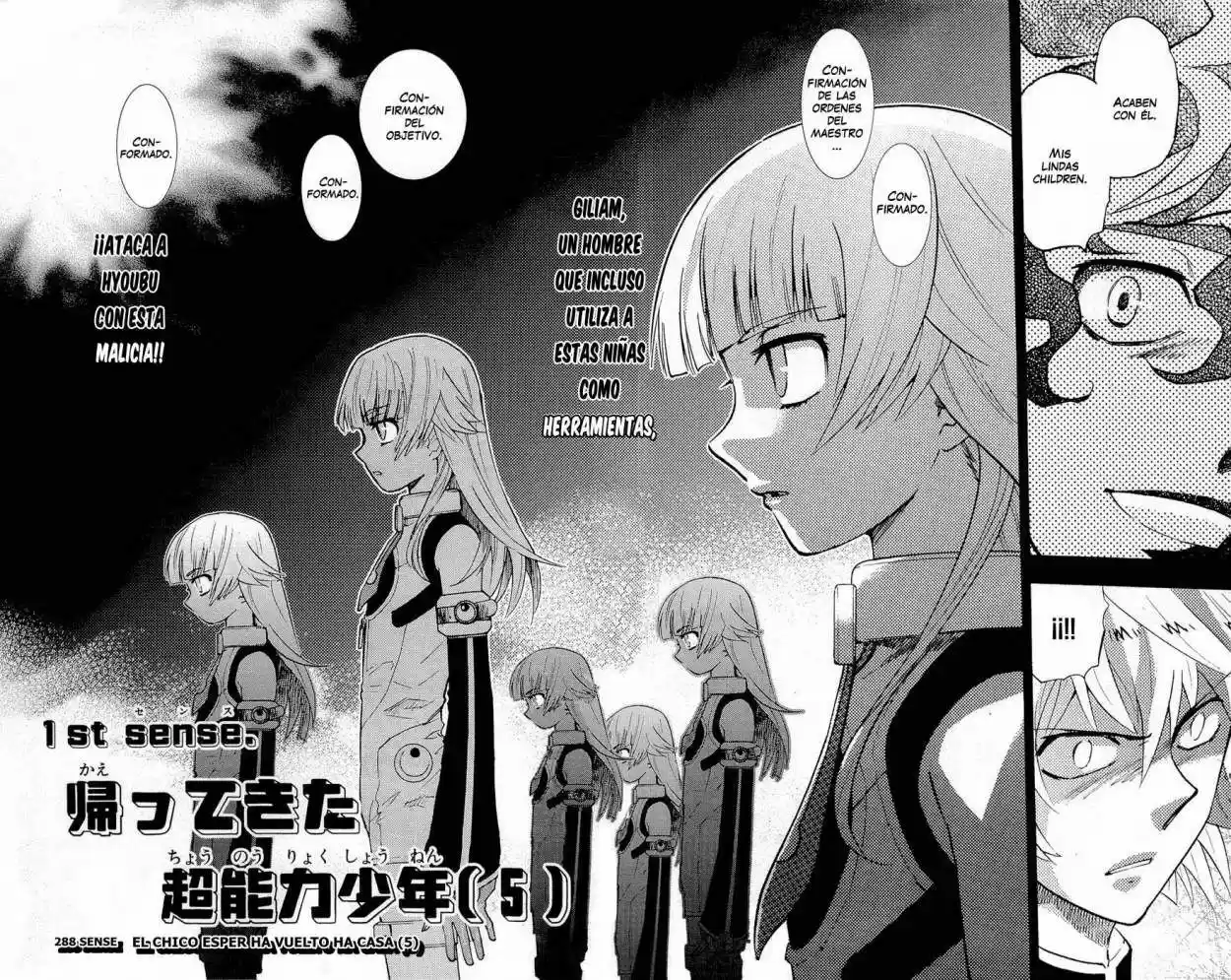 Zettai Karen Children - Capítulo 292 - Página 8 - LectorTMOo