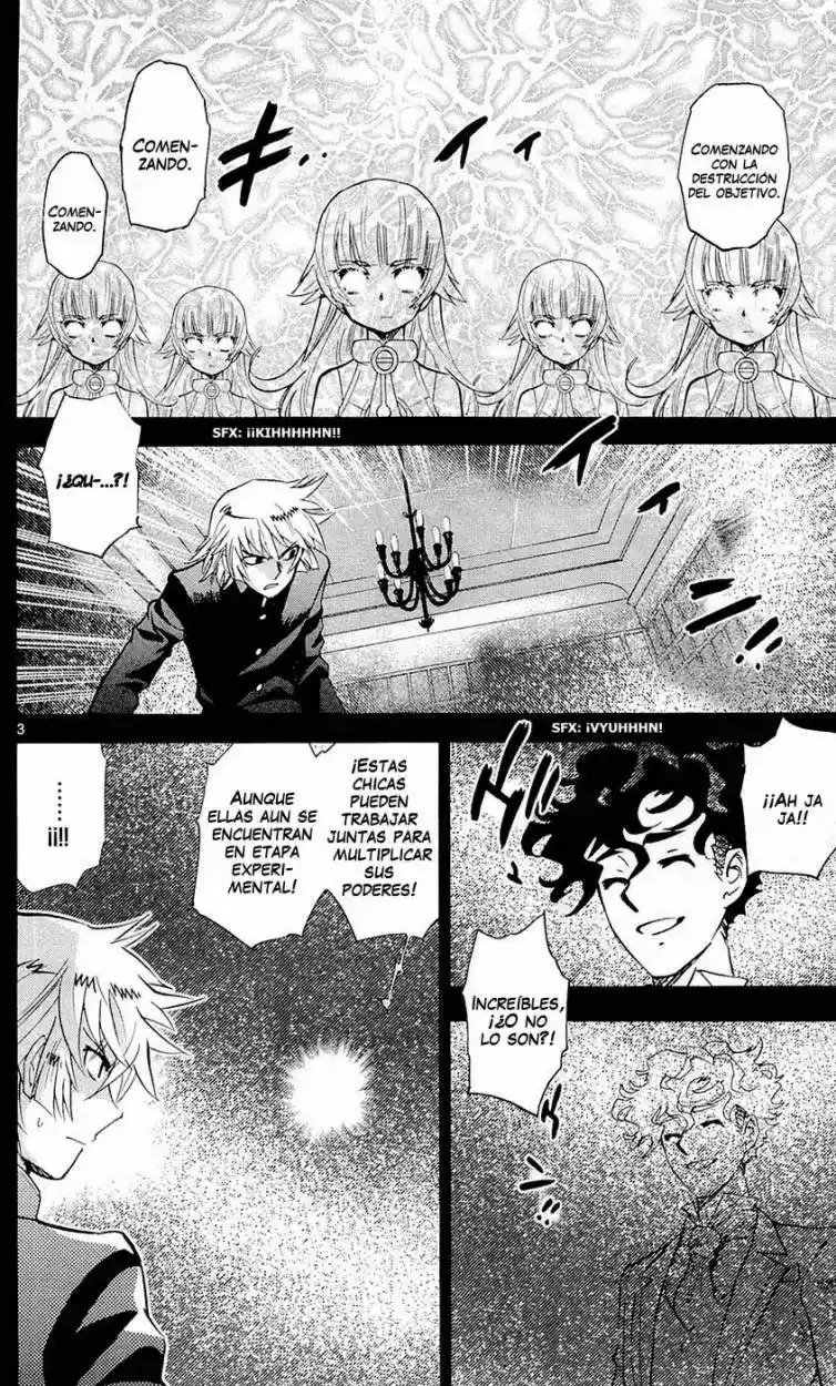 Zettai Karen Children - Capítulo 292 - Página 9 - LectorTMOo