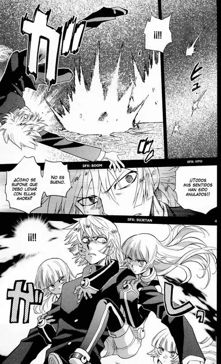 Zettai Karen Children - Capítulo 292 - Página 10 - LectorTMOo