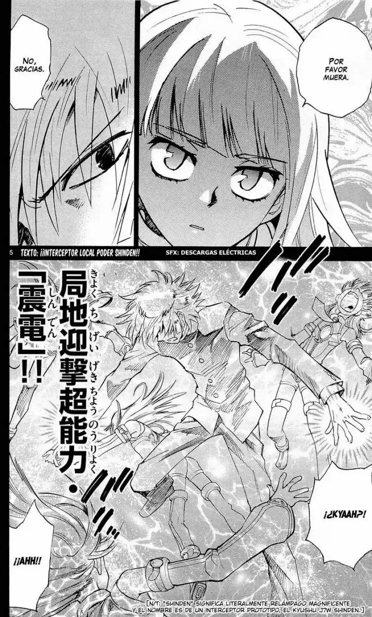 Zettai Karen Children - Capítulo 292 - Página 11 - LectorTMOo