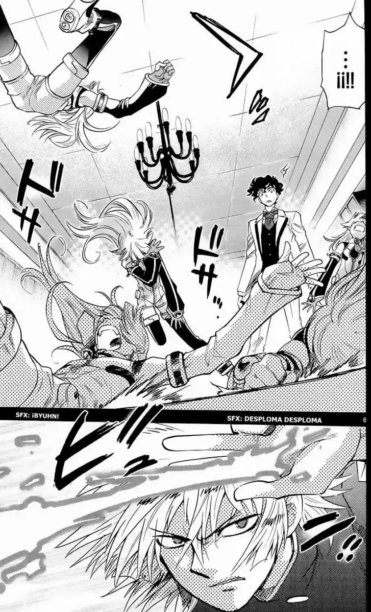 Zettai Karen Children - Capítulo 292 - Página 12 - LectorTMOo