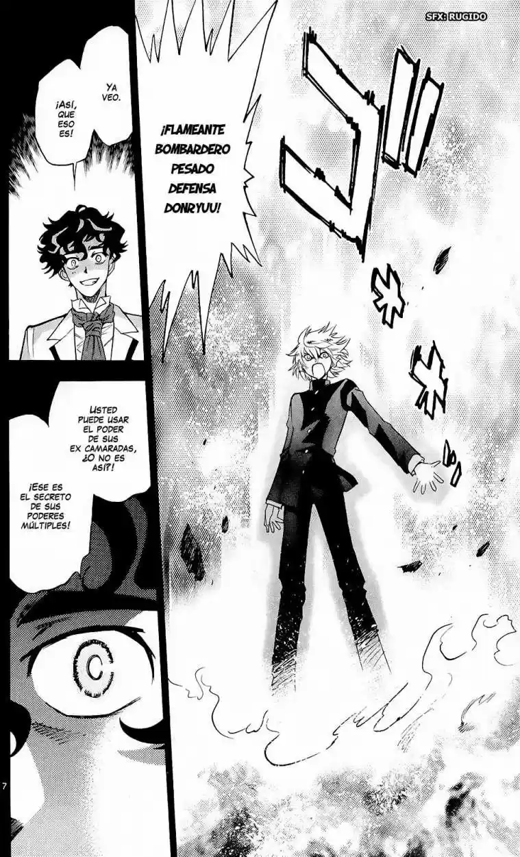Zettai Karen Children - Capítulo 292 - Página 13 - LectorTMOo