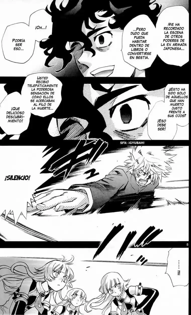 Zettai Karen Children - Capítulo 292 - Página 14 - LectorTMOo