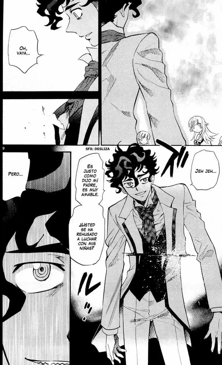 Zettai Karen Children - Capítulo 292 - Página 15 - LectorTMOo