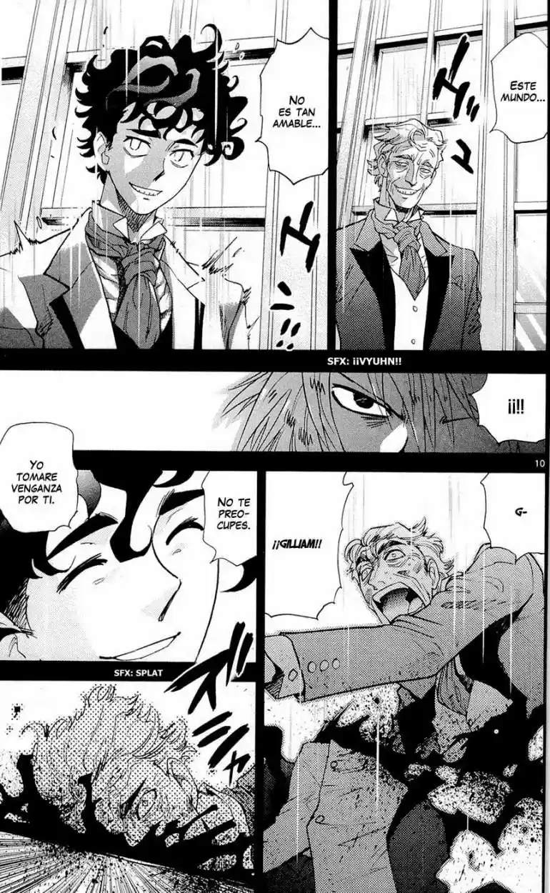 Zettai Karen Children - Capítulo 292 - Página 16 - LectorTMOo