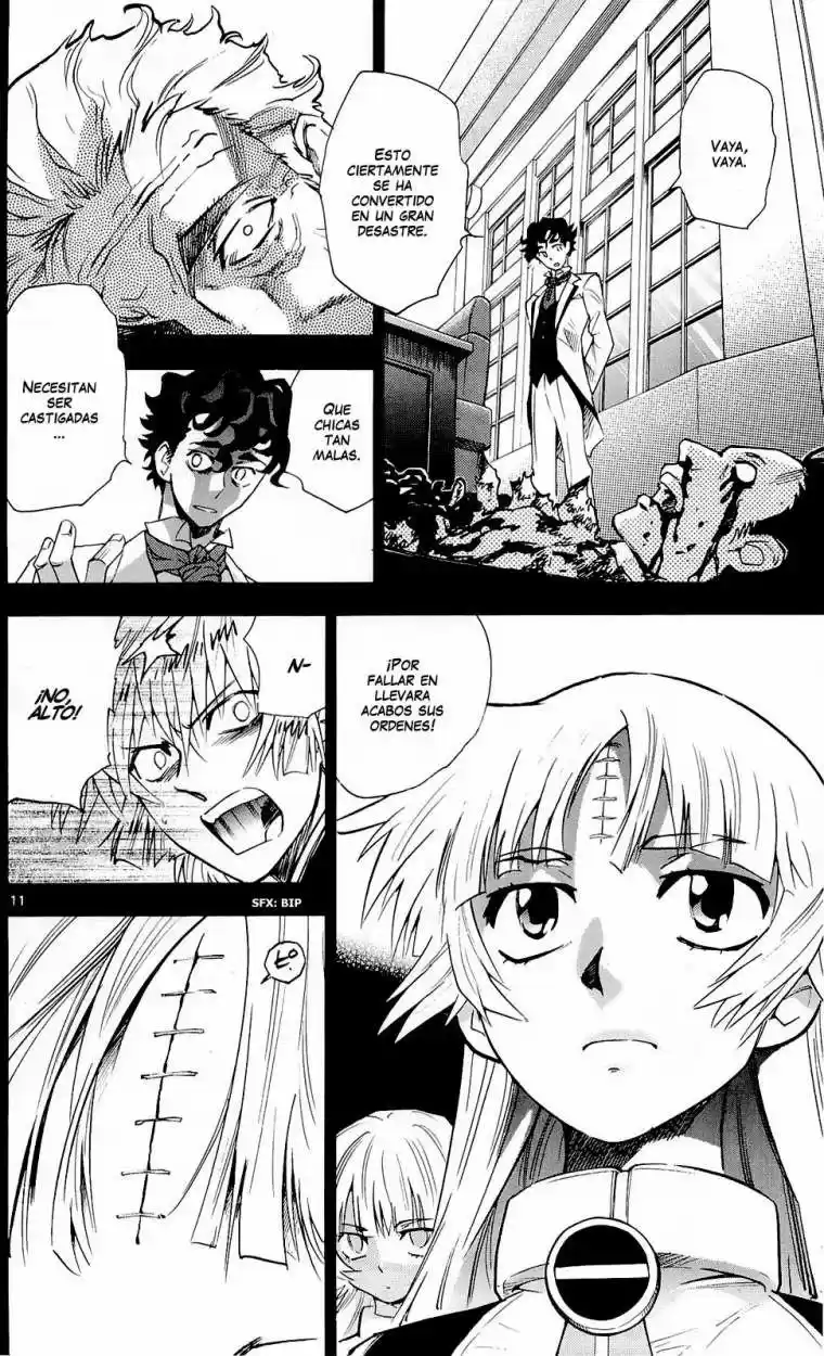 Zettai Karen Children - Capítulo 292 - Página 17 - LectorTMOo