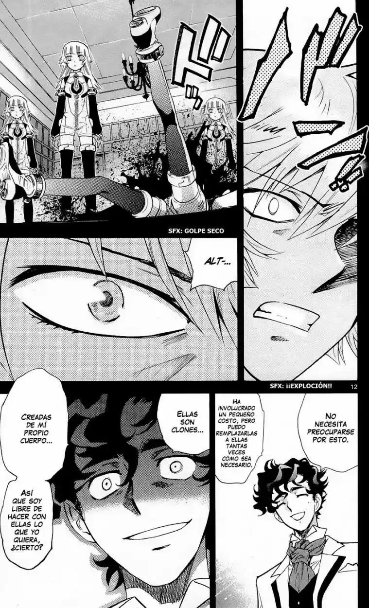 Zettai Karen Children - Capítulo 292 - Página 18 - LectorTMOo