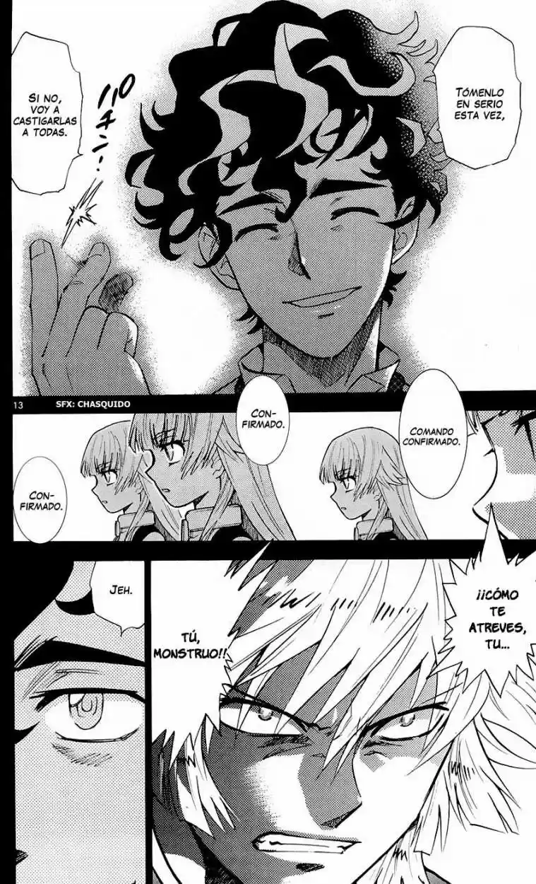 Zettai Karen Children - Capítulo 292 - Página 19 - LectorTMOo