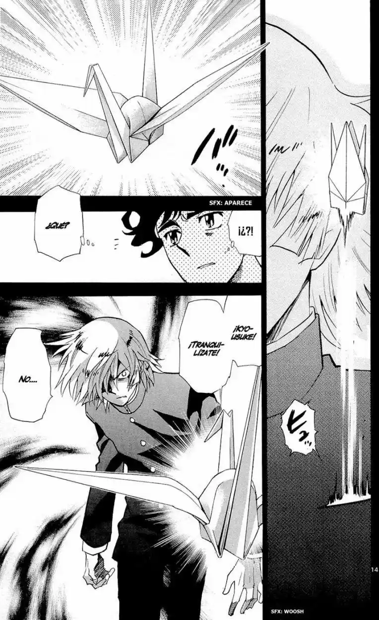 Zettai Karen Children - Capítulo 292 - Página 20 - LectorTMOo