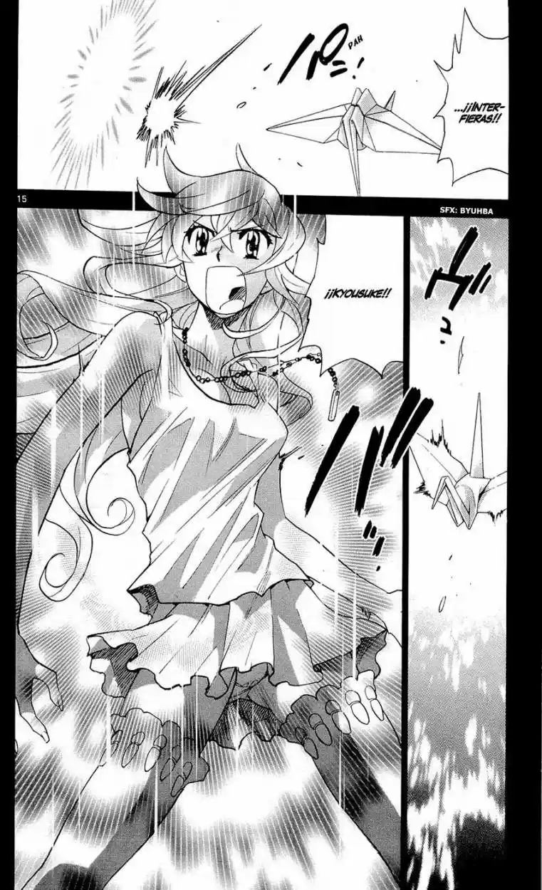 Zettai Karen Children - Capítulo 292 - Página 21 - LectorTMOo