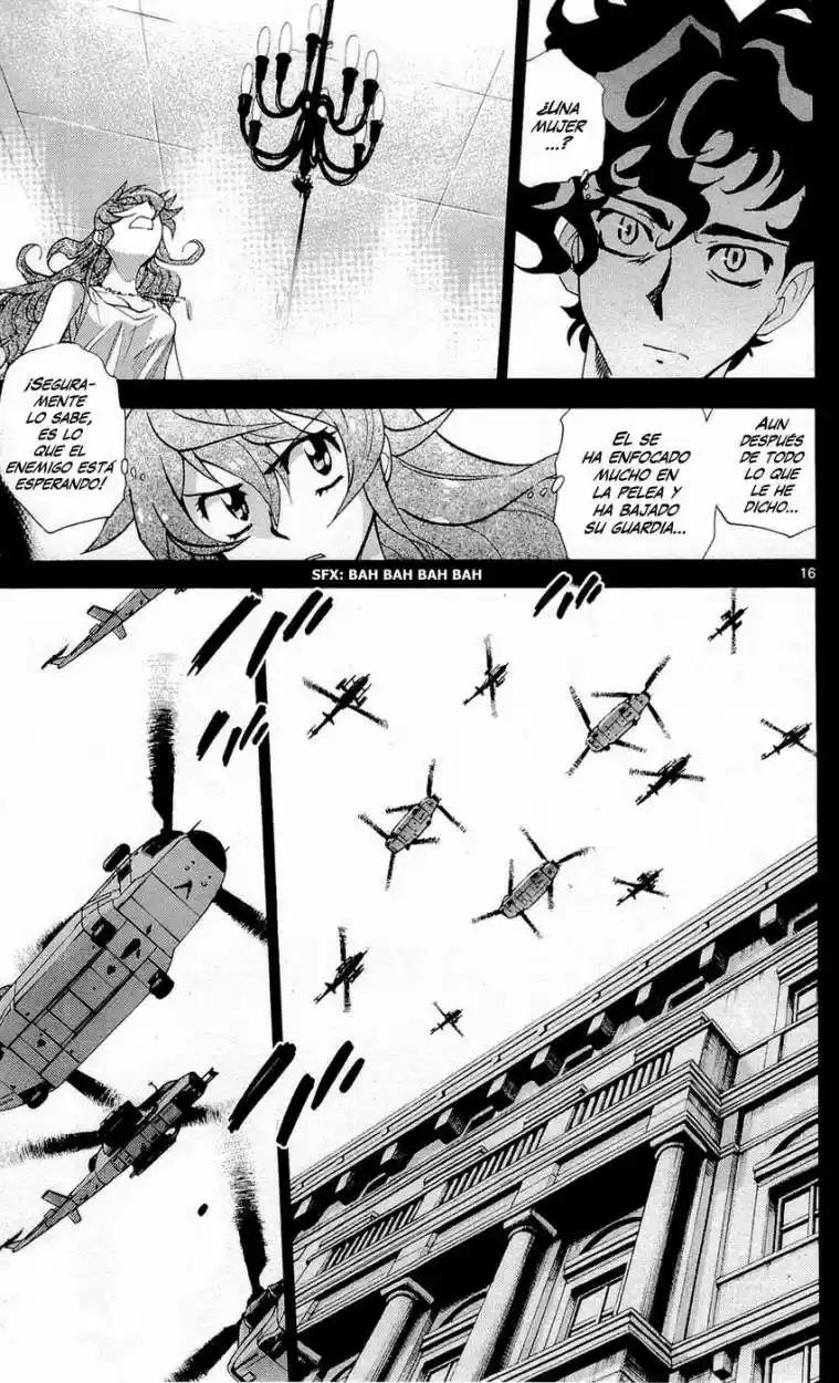 Zettai Karen Children - Capítulo 292 - Página 22 - LectorTMOo