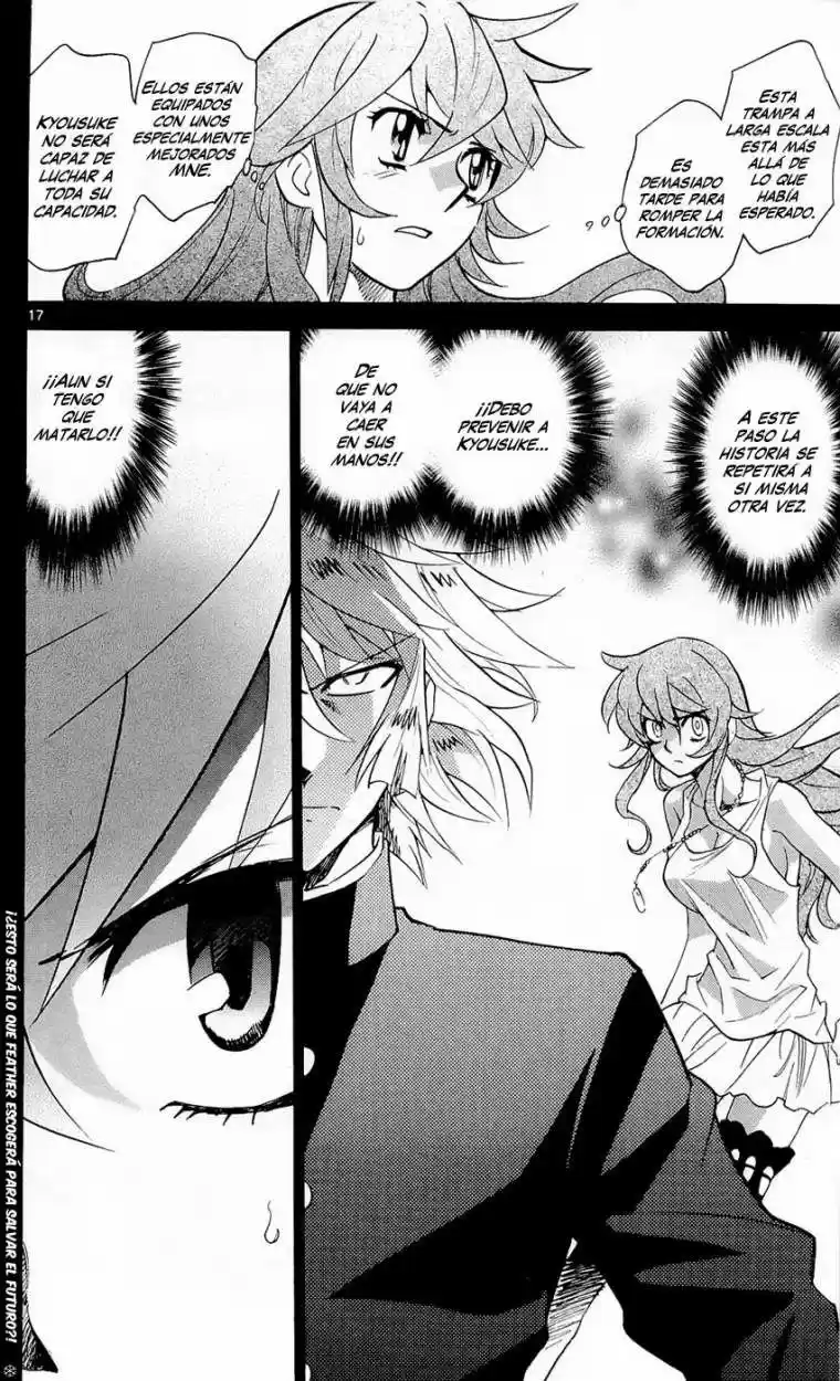 Zettai Karen Children - Capítulo 292 - Página 23 - LectorTMOo