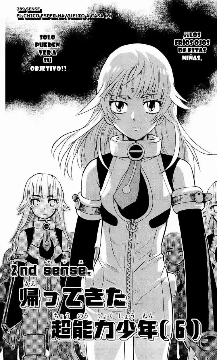 Zettai Karen Children - Capítulo 293 - Página 2 - LectorTMOo