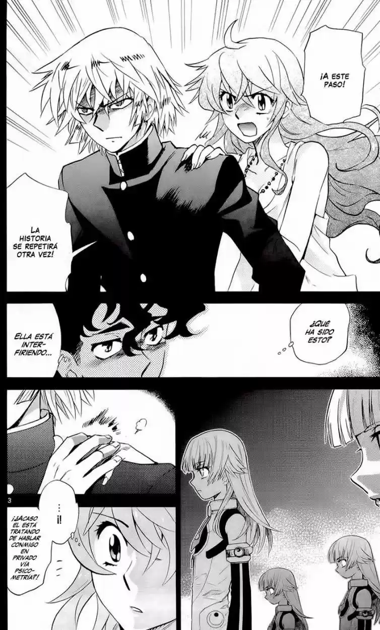 Zettai Karen Children - Capítulo 293 - Página 4 - LectorTMOo