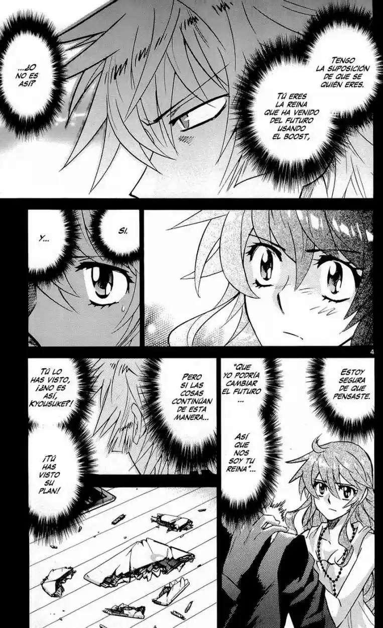 Zettai Karen Children - Capítulo 293 - Página 5 - LectorTMOo