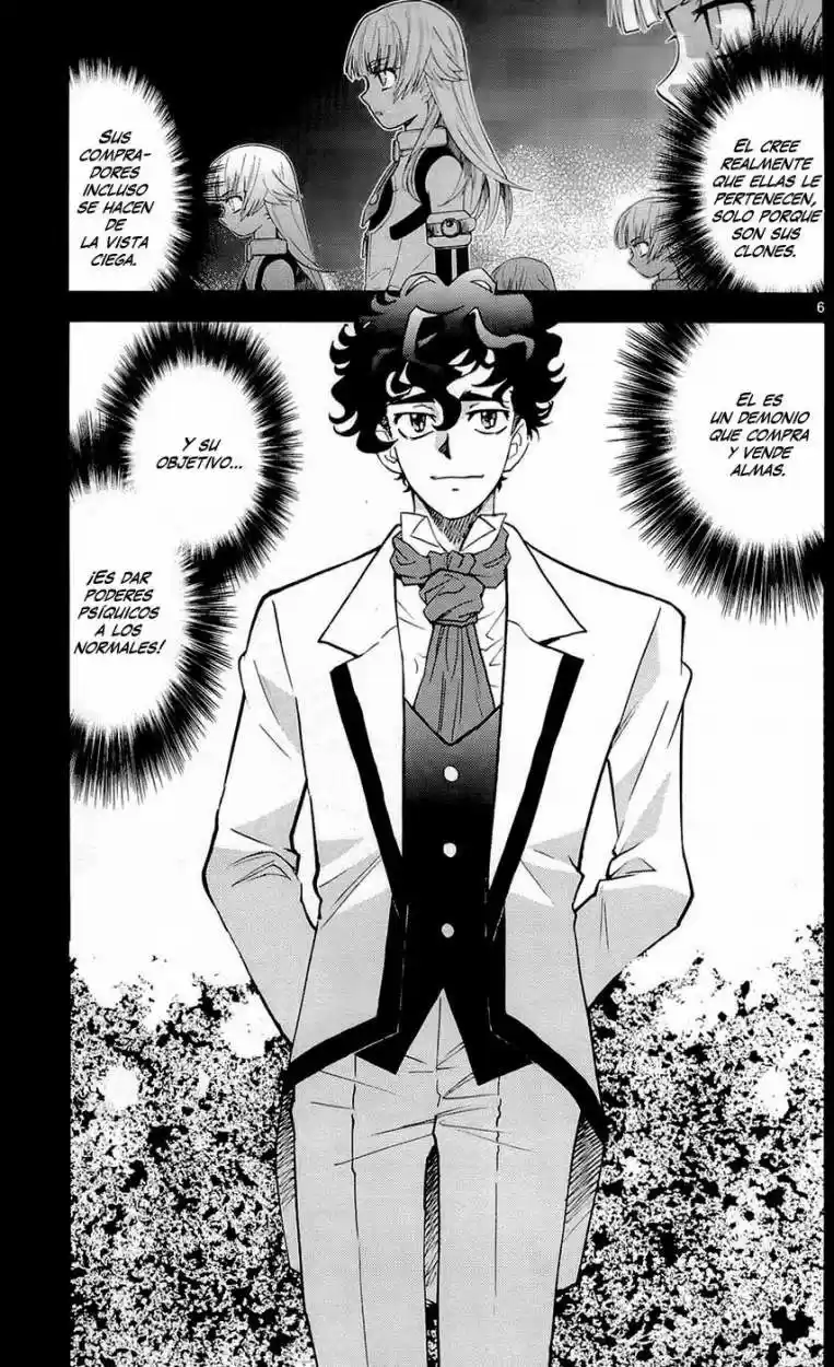 Zettai Karen Children - Capítulo 293 - Página 7 - LectorTMOo