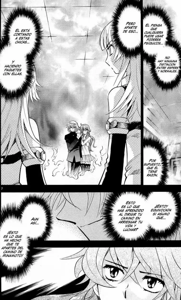 Zettai Karen Children - Capítulo 293 - Página 8 - LectorTMOo