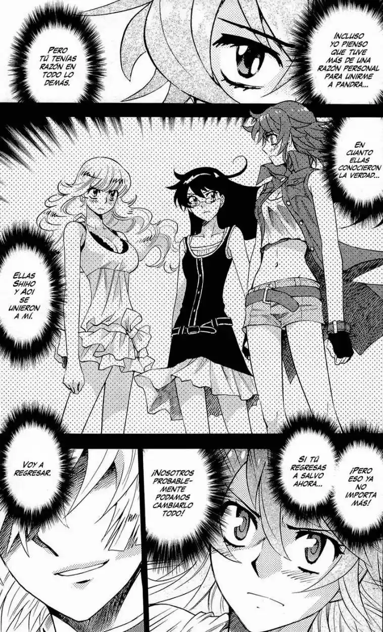 Zettai Karen Children - Capítulo 293 - Página 9 - LectorTMOo