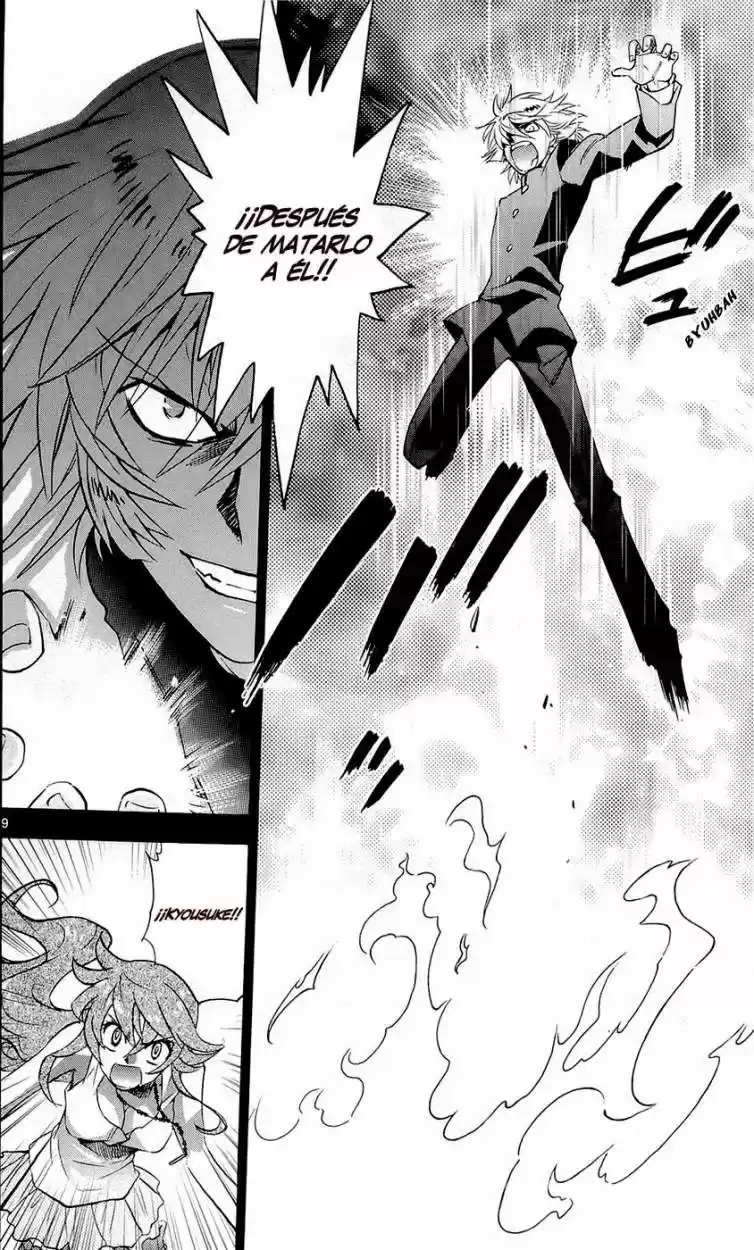 Zettai Karen Children - Capítulo 293 - Página 10 - LectorTMOo