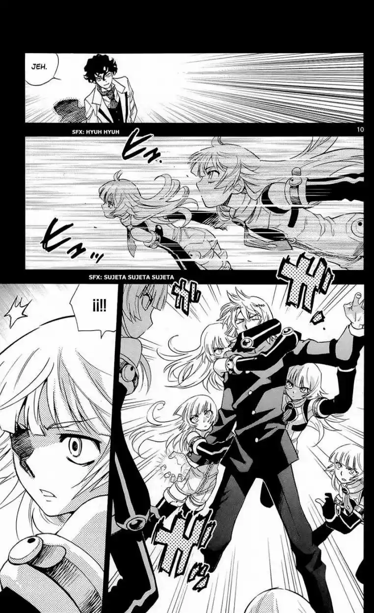 Zettai Karen Children - Capítulo 293 - Página 11 - LectorTMOo