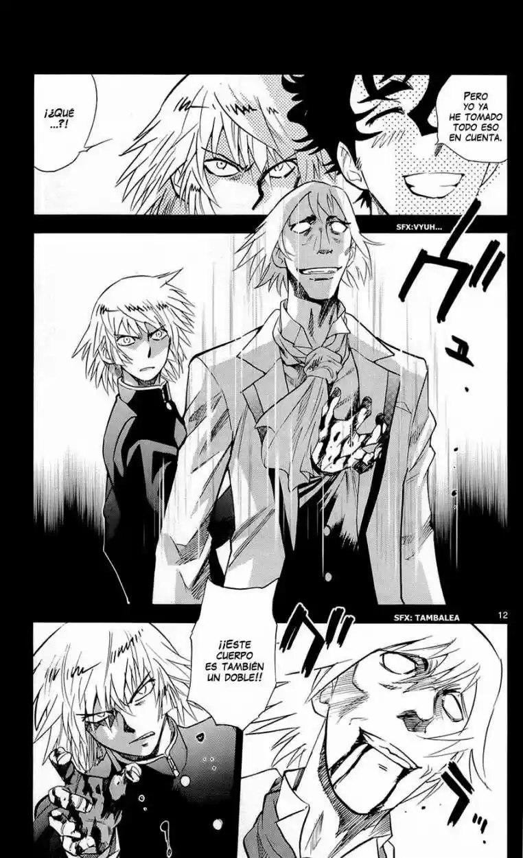 Zettai Karen Children - Capítulo 293 - Página 13 - LectorTMOo