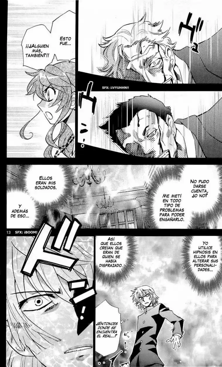 Zettai Karen Children - Capítulo 293 - Página 14 - LectorTMOo