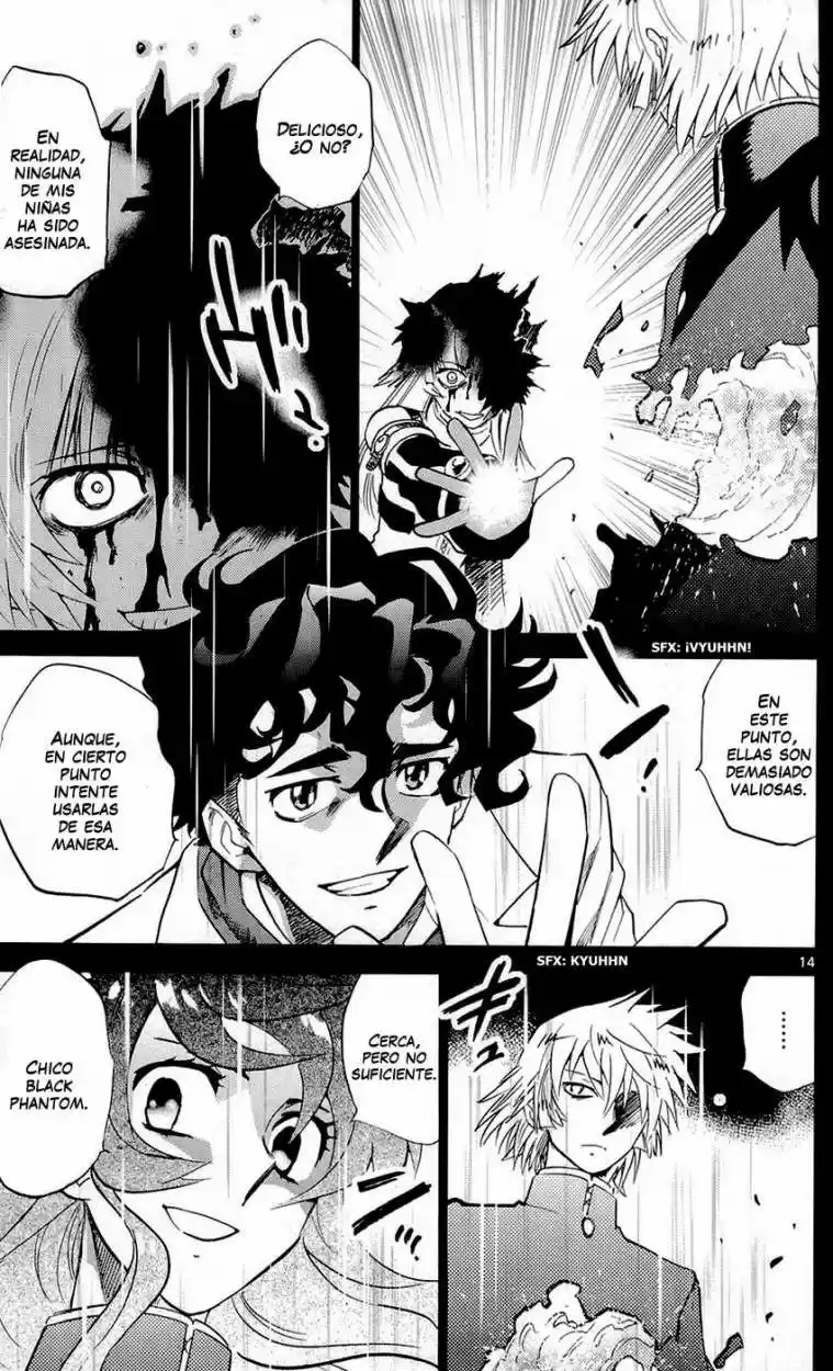 Zettai Karen Children - Capítulo 293 - Página 15 - LectorTMOo