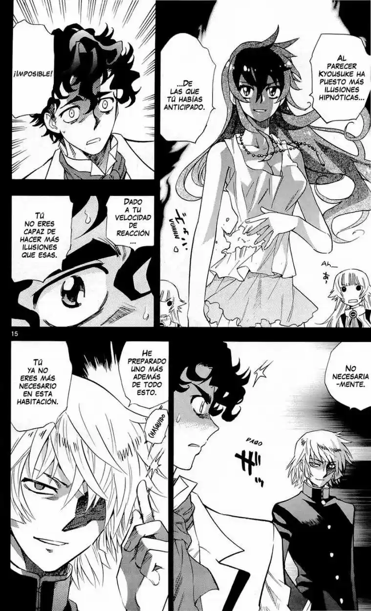 Zettai Karen Children - Capítulo 293 - Página 16 - LectorTMOo