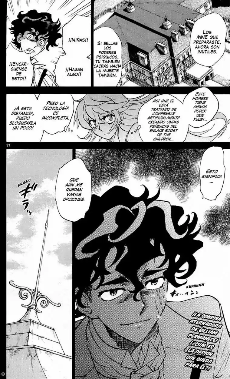 Zettai Karen Children - Capítulo 293 - Página 18 - LectorTMOo