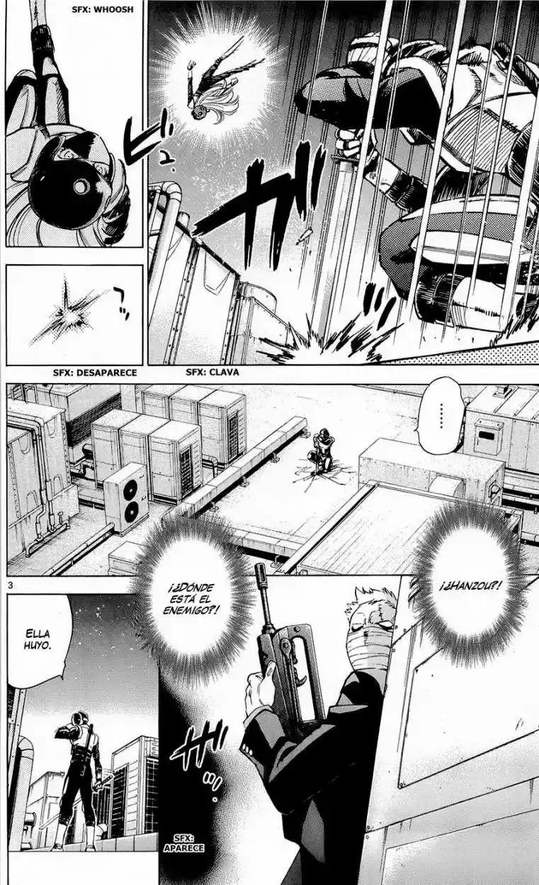 Zettai Karen Children - Capítulo 295 - Página 4 - LectorTMOo