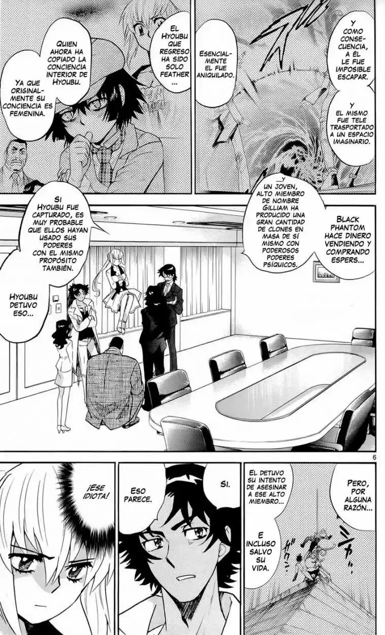 Zettai Karen Children - Capítulo 295 - Página 7 - LectorTMOo