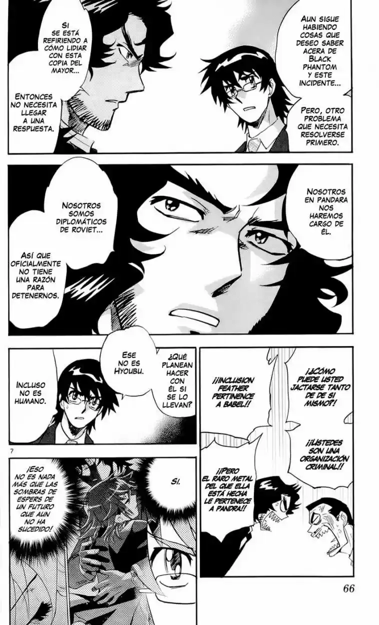 Zettai Karen Children - Capítulo 295 - Página 8 - LectorTMOo