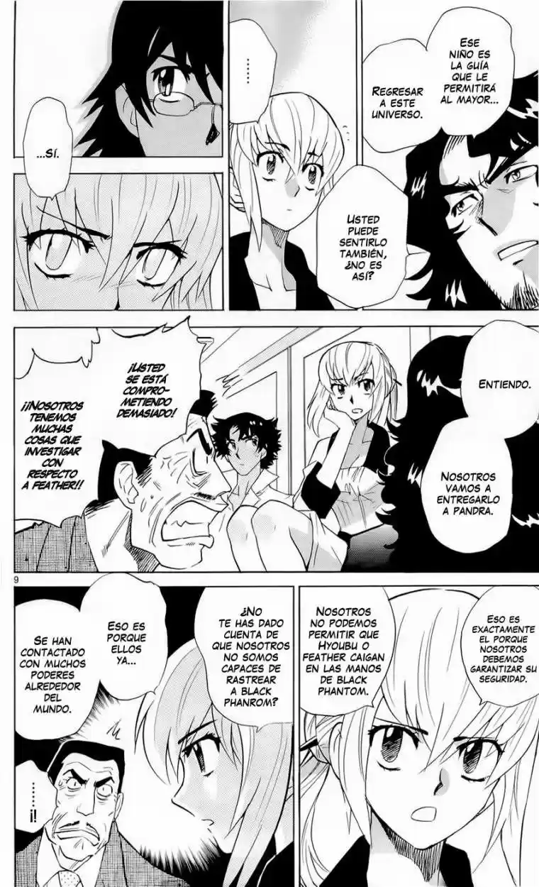 Zettai Karen Children - Capítulo 295 - Página 10 - LectorTMOo