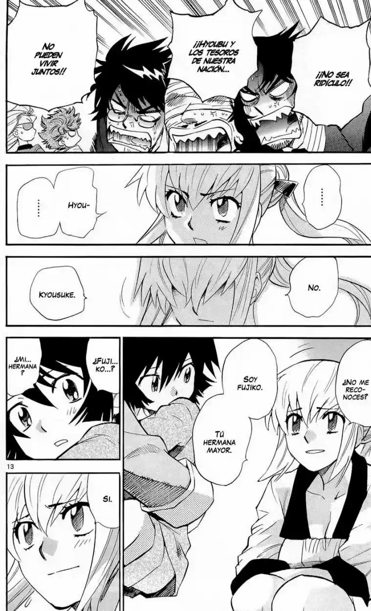 Zettai Karen Children - Capítulo 295 - Página 14 - LectorTMOo