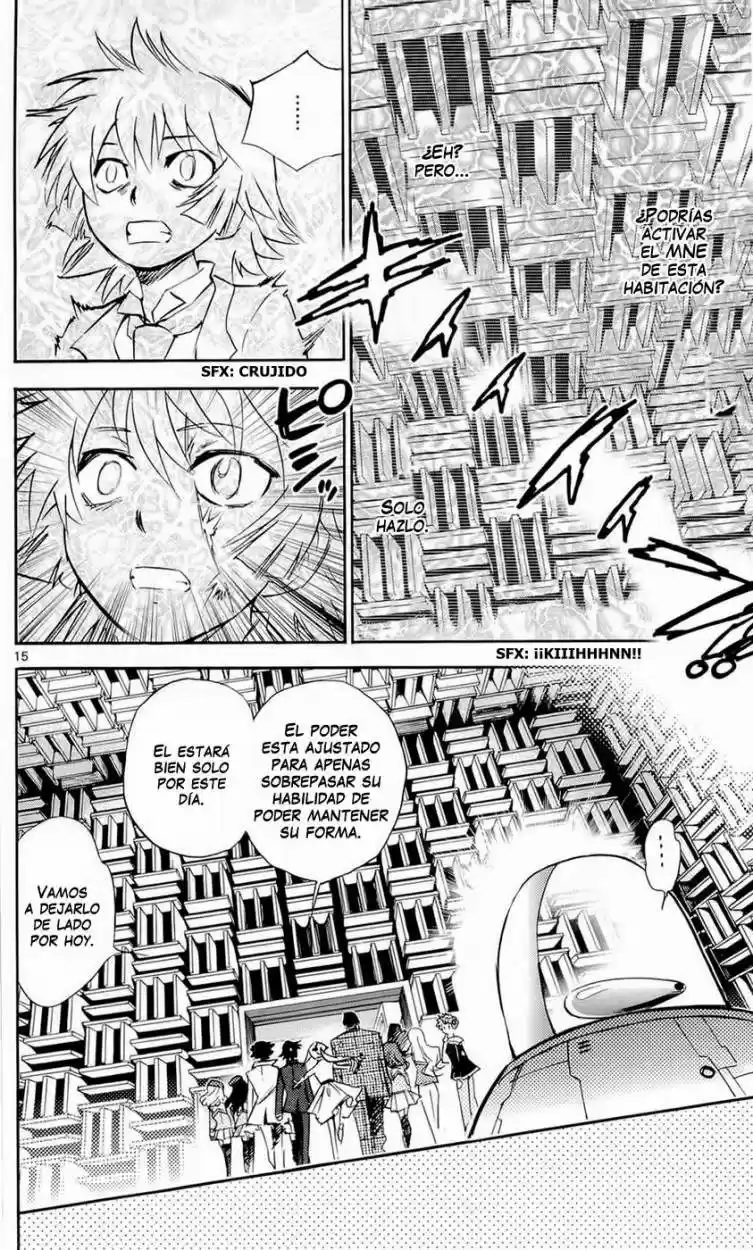 Zettai Karen Children - Capítulo 295 - Página 16 - LectorTMOo