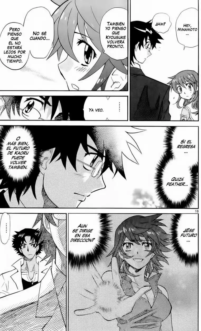 Zettai Karen Children - Capítulo 295 - Página 17 - LectorTMOo