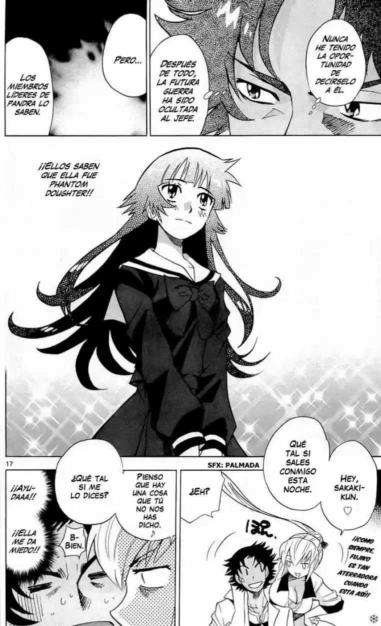 Zettai Karen Children - Capítulo 295 - Página 18 - LectorTMOo