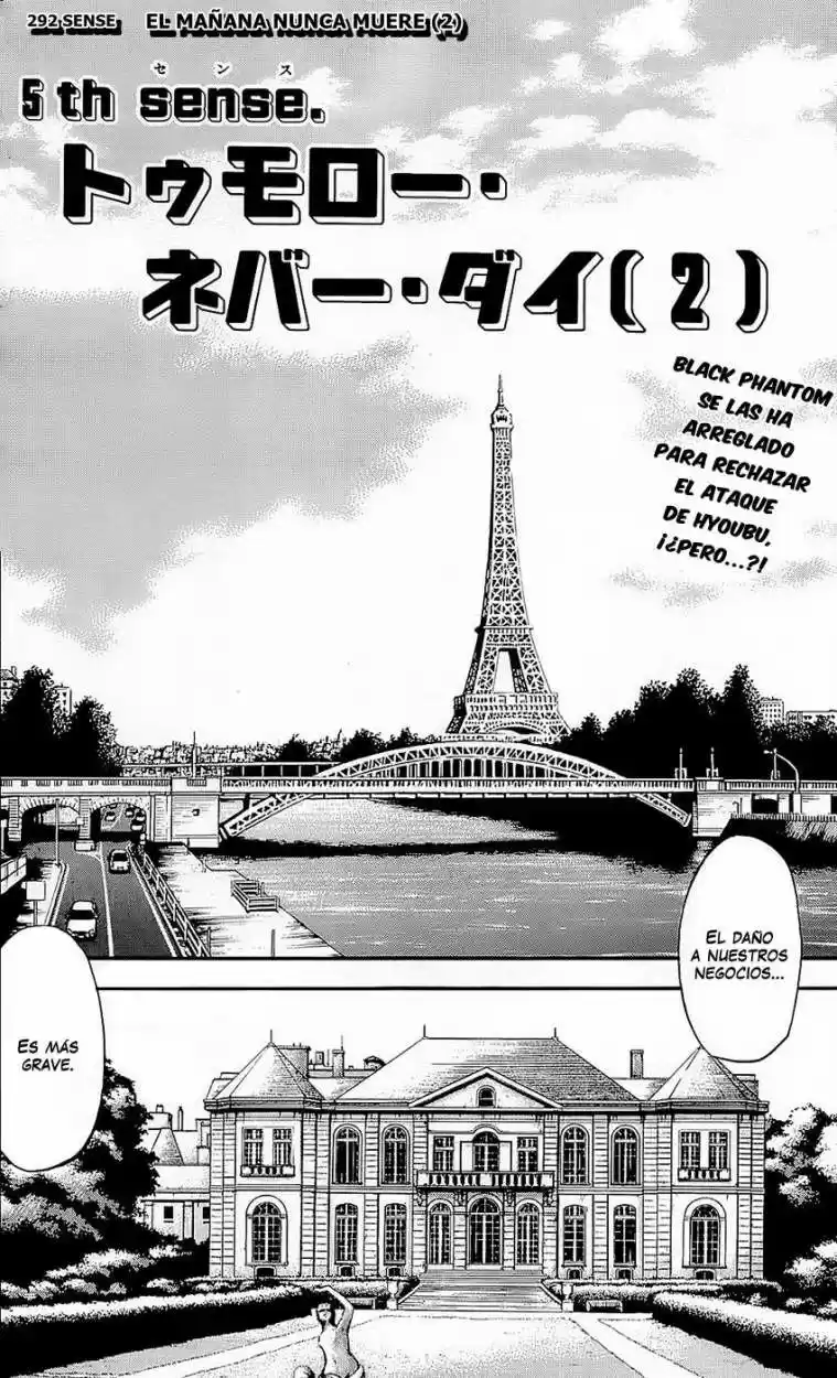 Zettai Karen Children - Capítulo 296 - Página 2 - LectorTMOo