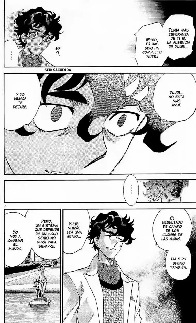 Zettai Karen Children - Capítulo 296 - Página 6 - LectorTMOo
