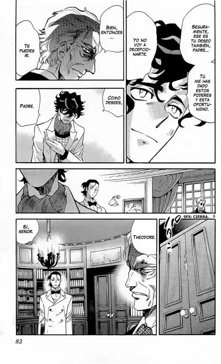 Zettai Karen Children - Capítulo 296 - Página 7 - LectorTMOo
