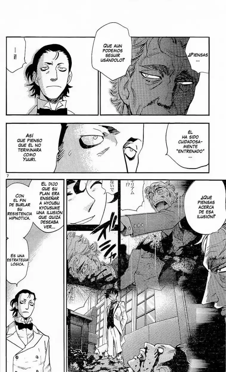 Zettai Karen Children - Capítulo 296 - Página 8 - LectorTMOo