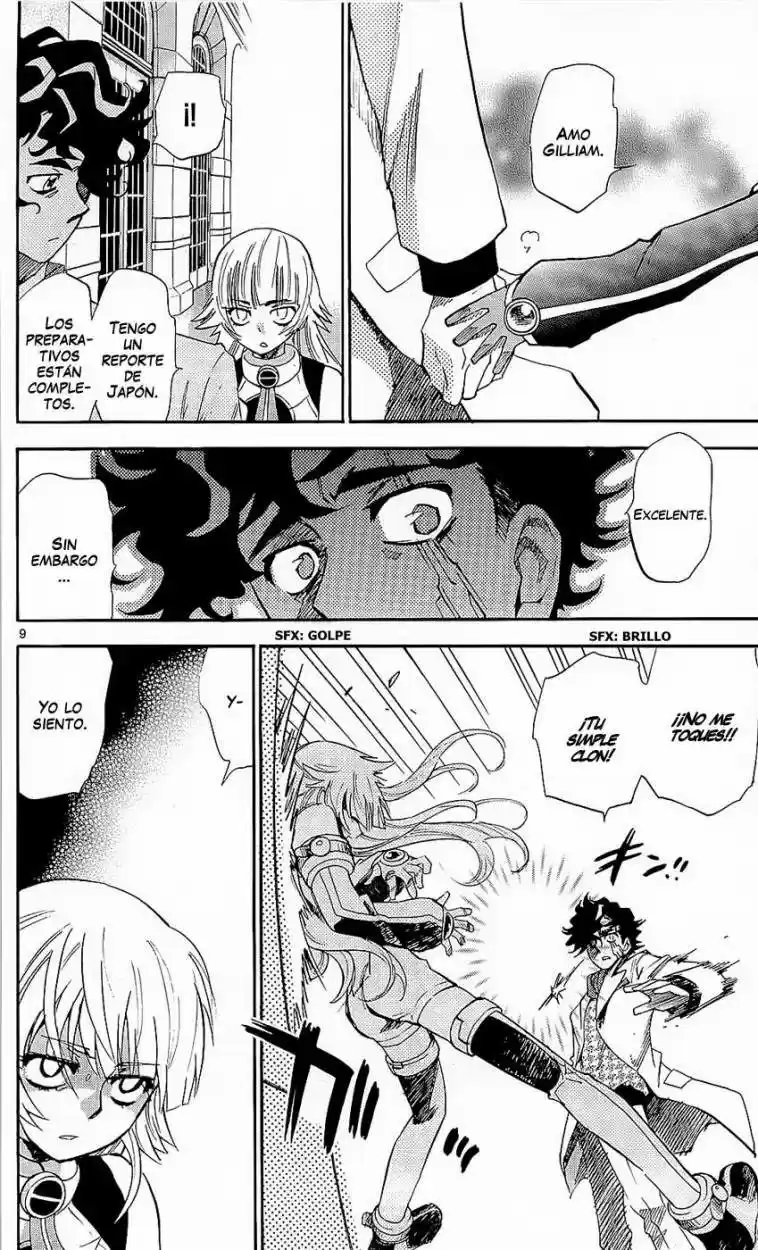 Zettai Karen Children - Capítulo 296 - Página 10 - LectorTMOo