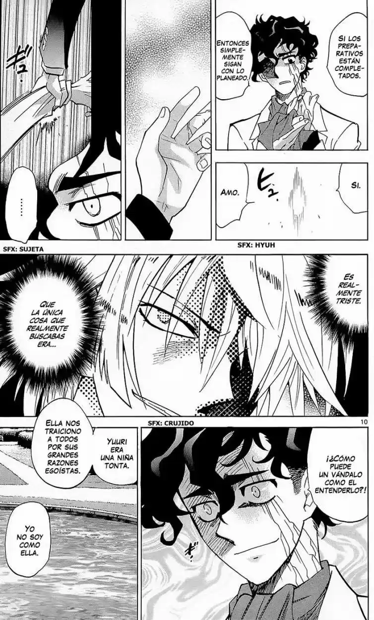 Zettai Karen Children - Capítulo 296 - Página 11 - LectorTMOo