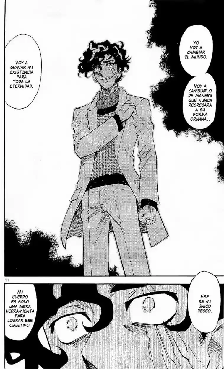 Zettai Karen Children - Capítulo 296 - Página 12 - LectorTMOo
